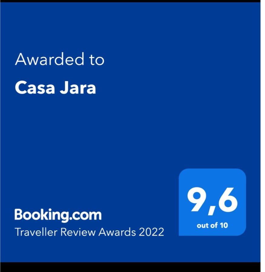 Casa Jara- With A Private Terrace 360 Views In Old Town - Free Parking