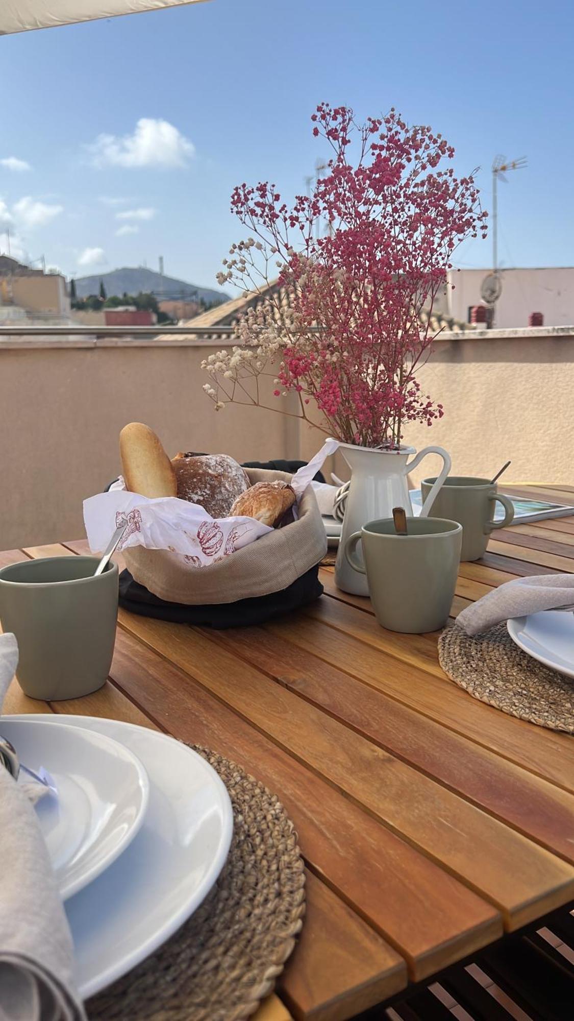 Casa Jara- With A Private Terrace 360 Views In Old Town - Free Parking * Cartagena